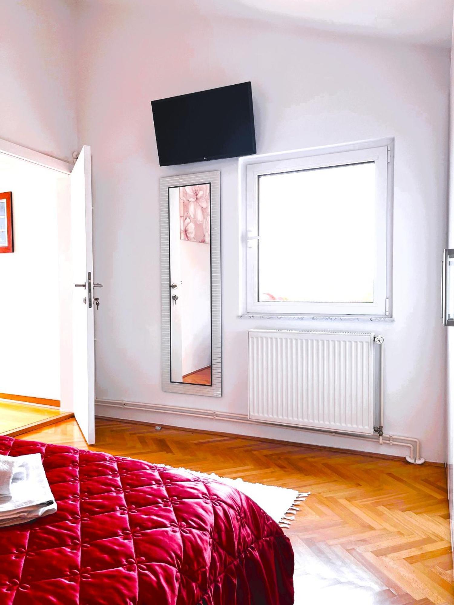 Apartment And Rooms Milak Ραμπ Εξωτερικό φωτογραφία