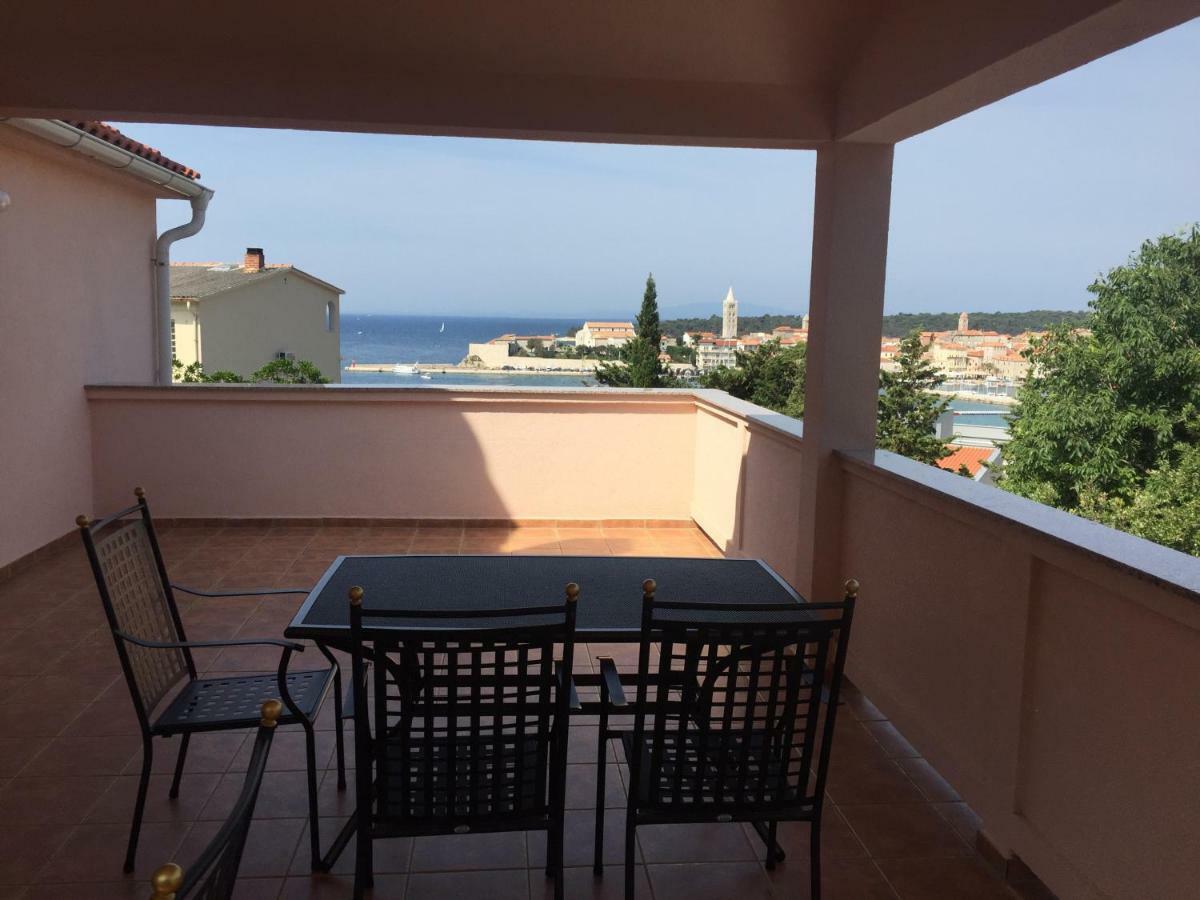 Apartment And Rooms Milak Ραμπ Εξωτερικό φωτογραφία