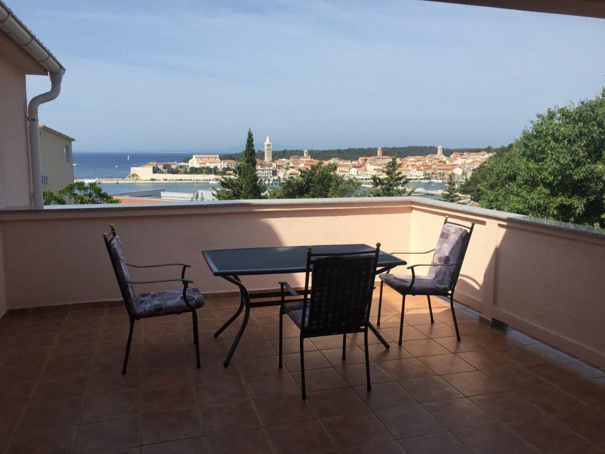 Apartment And Rooms Milak Ραμπ Εξωτερικό φωτογραφία