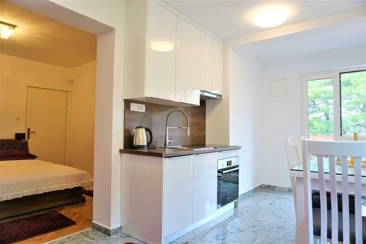 Apartment And Rooms Milak Ραμπ Εξωτερικό φωτογραφία
