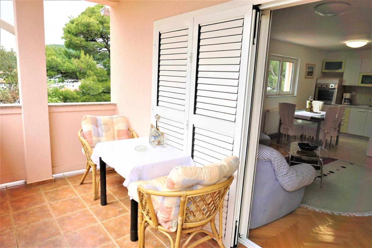 Apartment And Rooms Milak Ραμπ Εξωτερικό φωτογραφία